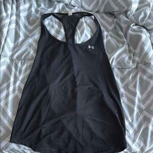 Under Armour Women's Black Tank Top